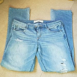 A&F Jeans